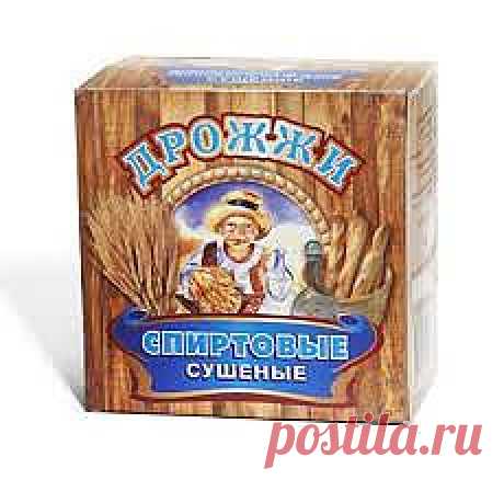 Дрожжи как удобрениеОгород без забот