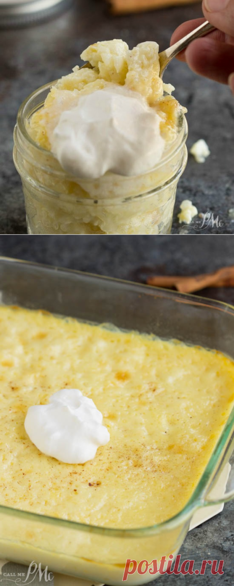 The Best Creamy Rice Pudding Recipe » Call Me PMc