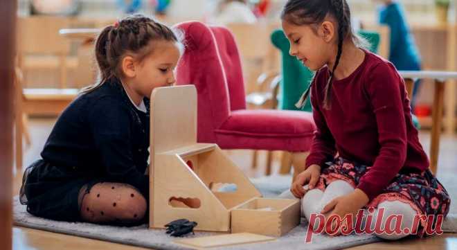 Детские игрушки от компаний, созданных женщинами