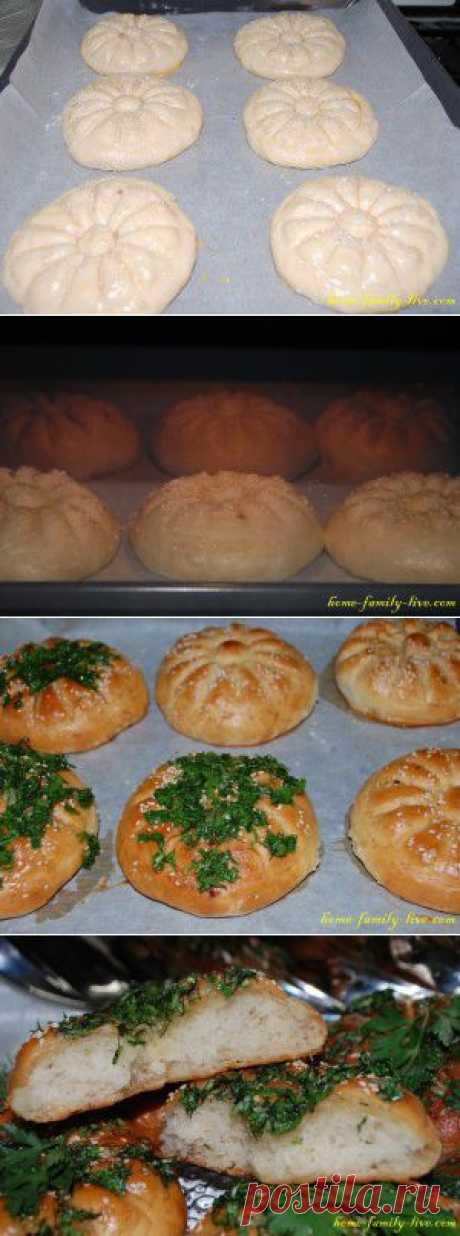 Шанежки - Кулинарные рецепты