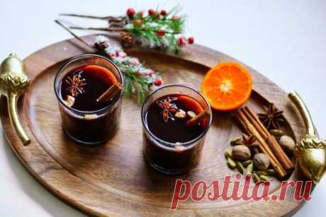 10 фактов о глинтвейне и его классический рецепт | Ура! Повара 👨‍🍳 | Яндекс Дзен