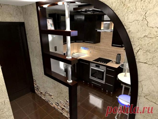 🍳 6 идей оформления кухни: когда хочется чего-то новенького