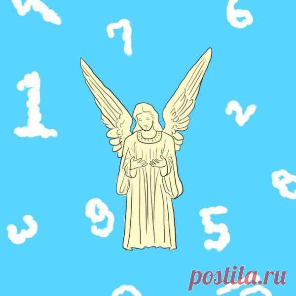 Ангелы пытаются говорить с нами с помощью чисел. Вот что они хотят нам сказать! » MAKATAKA