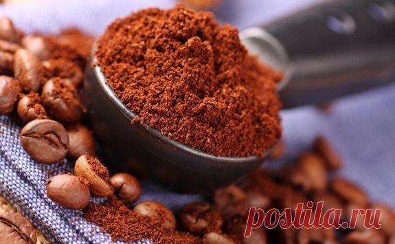 Кофейная косметика