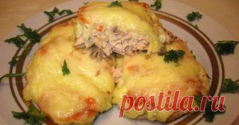 Рыба по-царски — лучшая альтернатива поднадоевшему мясу по-французски! Просто и недорого.