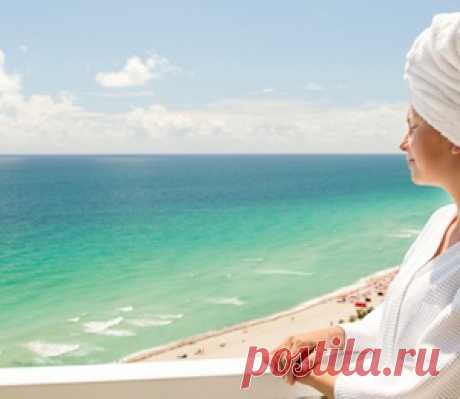 Как сэкономить на отеле у моря
