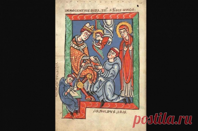 Грех аббата Сито. Кто произнес фразу «Убивайте всех, Господь узнает своих»?. «После этой великой резни весь город был разграблен и сожжен, поскольку божественная месть чудесным образом свирепствовала против него»