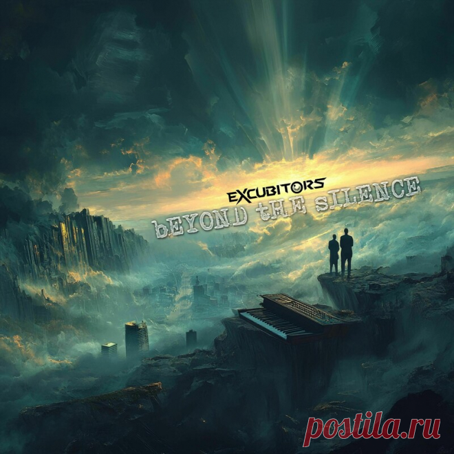eXcubitors - Beyond the Silence (2025) 320kbps / FLAC