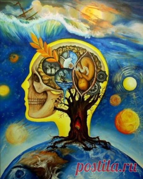 Три яда ума