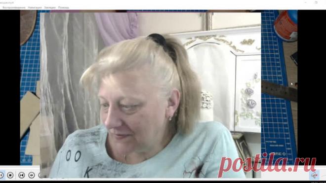 Девчата, вот обещанный мастер класс для вас))) Делаем Мини-комодик своими руками с нуля.