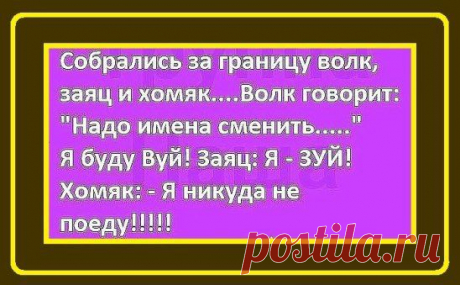 ...............Анекдоты для наших участников!!!!!!!!!!!!! 
НРАВИТСЯ ПОДЕЛИСЬ ДЛЯ ДРУЗЕЙ И ПОСТАВЬ КЛАСС....)))))))))))))))))))