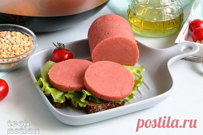 Колбаса без грамма мяса и дешевле проезда в автобусе: Готовлю любимое постное блюдо моей семьи | TECHNOTION | Дзен