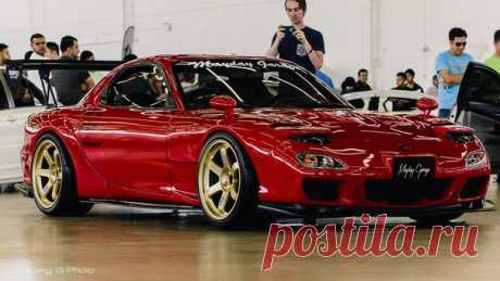 Mazda RX-7