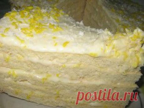 Торт Рафаэлло. Рецепт c фото, мы подскажем, как приготовить!