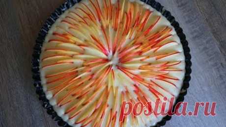 ЯБЛОЧНЫЙ ПИРОГ! Изумительно Вкусная Выпечка!!! APPLE PIE! Deliciously Delicious Baking !!!