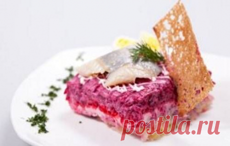 Салат сельдь под шубой с яблоком, пошаговый рецепт с фото / Простые рецепты