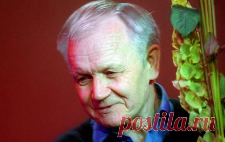 Умер актер и режиссер Борис Яшин: автору фильма "Пядь земли" было 86 лет