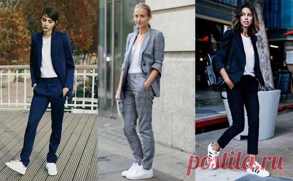 Стиль одежды кэжуал для женщин 2020-2021 года, фото, идеи, образы smart casual и sport casual | GlamAdvice