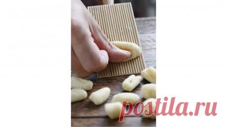 Доска для приготовления ньокки Eppicotispai 23Х6 см (Eppicotispai) - купить в Москве в Williams Et Oliver