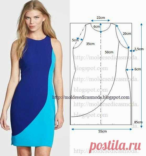 Нарядные платья и выкройки к ним — Делаем руками