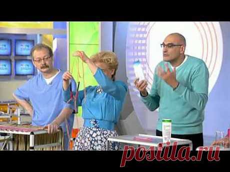 Мытье головы. Как правильно - YouTube