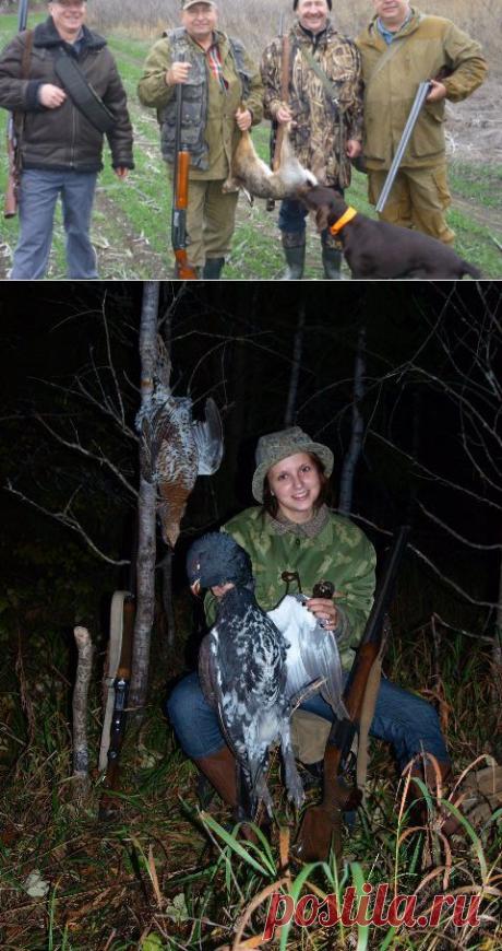 Суеверия и приметы охотников