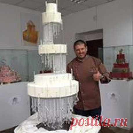 Умопомрачительные торты Рената Агзамова 🎂. МОЛОЧНАЯ МАСТИКА ДЛЯ ТОРТА