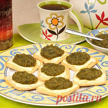 печенье с быстрым грушевым джемом - Рецепты - Кулинарная академия LG - Готовим Вкусно! Быстро! Полезно!