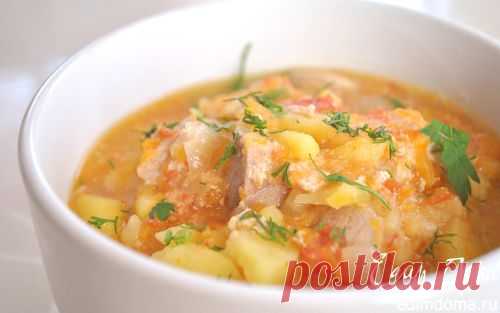 КАРТОФЕЛЬ «ЛЕНИВЫЙ ЛЮБИМЫЙ» и очень вкусный....