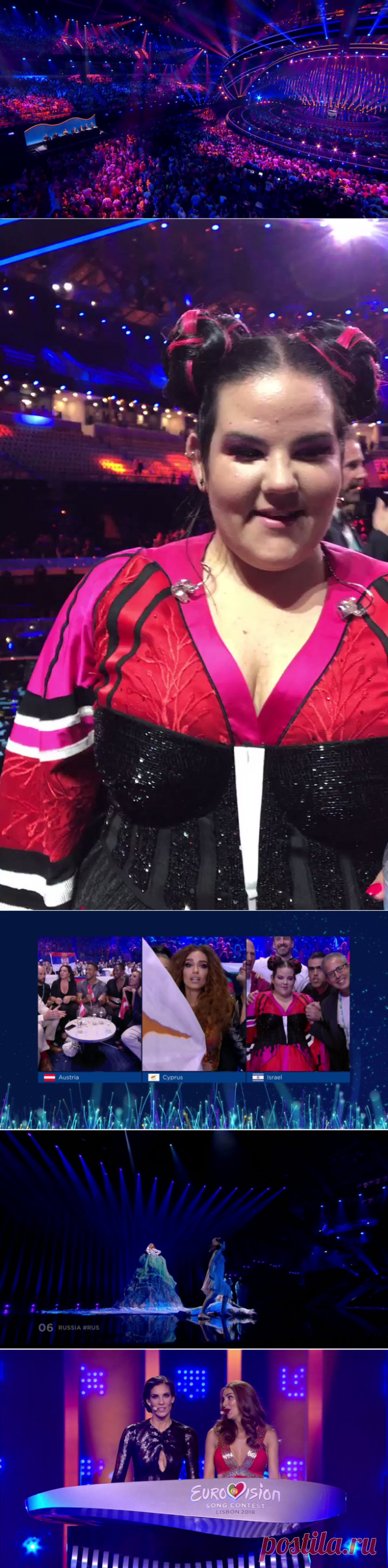 Eurovision (@Eurovision) | Твиттер