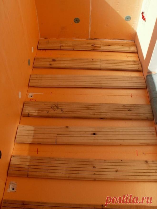 Балкон: "Мечта хозяйки"