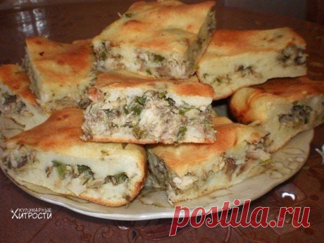 Кулинарные хитрости
