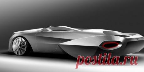 Невероятный и футуристический концепт-кар Bentley Tailor Made | последние новости Украины и мира | ТЕЛЕГРАФ