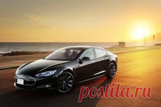 Авто Беспилотный электромобиль Tesla появится летом - свежие новости Украины и мира