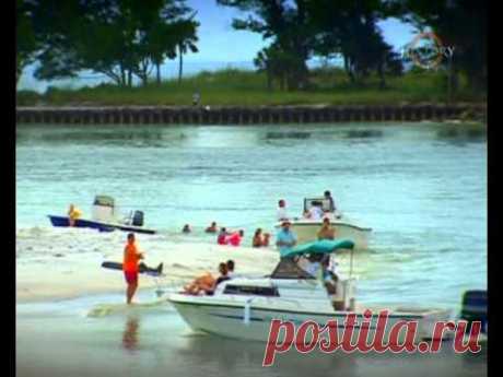 Погружение в Бермудский треугольник