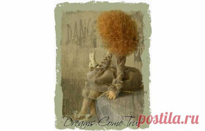 Dreams Come True : Пташка