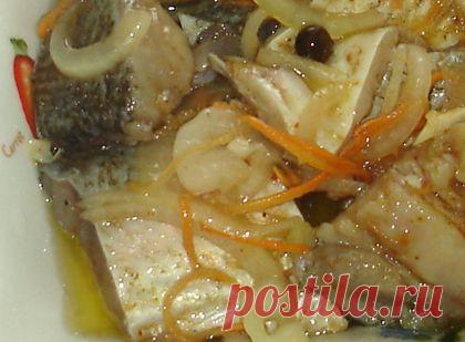 Ресурс Удава :: Развлекайся :: Фкусно жрать :: Дин Китон - Пресервы из толстолобега