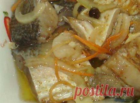 Ресурс Удава :: Развлекайся :: Фкусно жрать :: Дин Китон - Пресервы из толстолобега