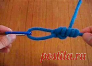 Рыбалка видео: Узел Рапала – фирменный бренд компании Rapala