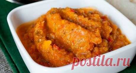 КАБАЧКОВАЯ АДЖИКА

Острая и о-очень вкусная!

Ингредиенты:
Показать полностью…