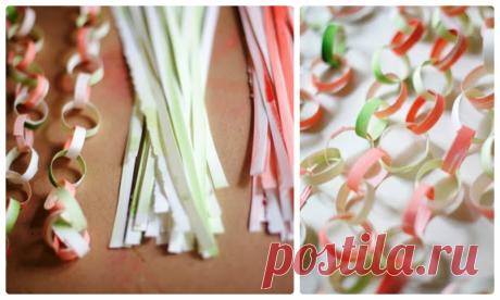 Поделки из бумаги на Новый год 2019: как сделать поделку из бумаги своими руками