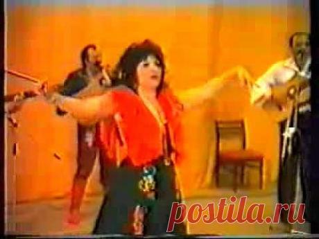 ▶ Мастер цыганских танцев Светлана Боброва Лучшая женская венгерка - YouTube