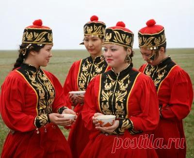 Кулинарные рецепты: Чай 3 в 1 или калмыцкий чай