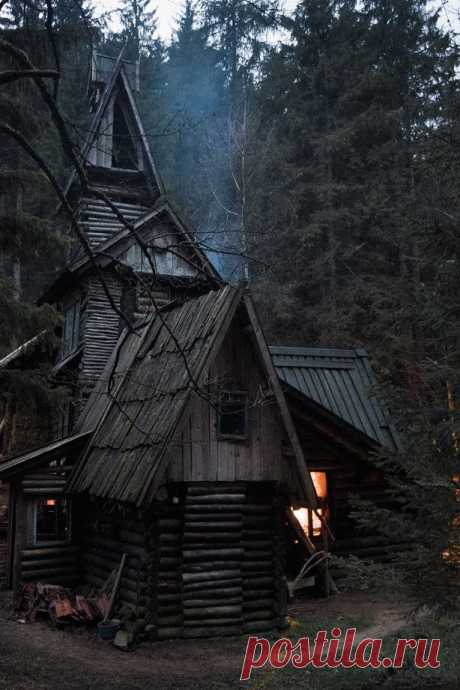 aniraduath: Somewhere in the Bosnian Forest by... - Pomp&Circumstance