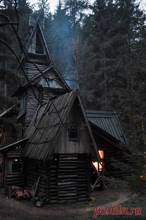 aniraduath: Somewhere in the Bosnian Forest by... - Pomp&Circumstance