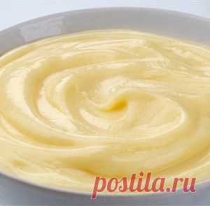 Крем заварной - BestCook