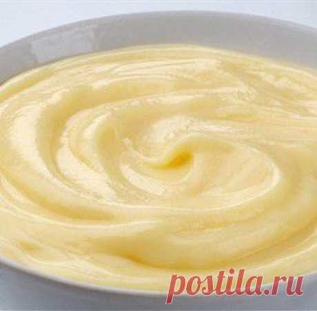 Крем заварной - BestCook
