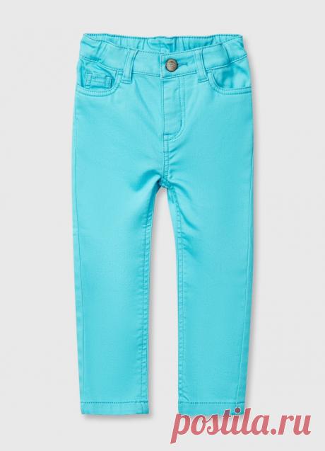 Купить Брюки для девочек (GP8S51) в интернет-магазине одежды O'STIN