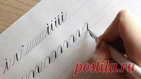 Как научиться красиво писать: простые советы для детей и взрослых | школа дома | Яндекс Дзен