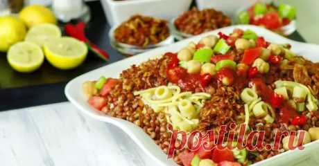 (35) Кухни мира: египетское меню на весь день - Будет вкусно - 19 июня - 43606742567 - Медиаплатформа МирТесен